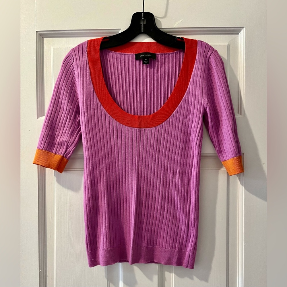 Ann Taylor Sweater, XS